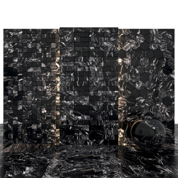 Плитка Oscuro Mist Granite