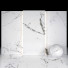 Плитка Flow White Marble 03 - MRK.Studio