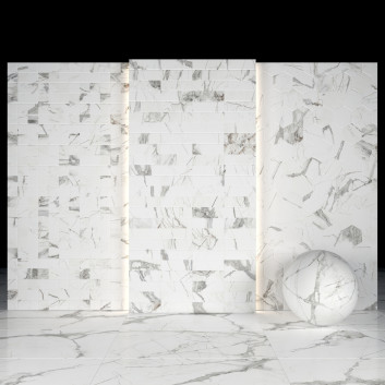 Płytka Glacier Marble 02