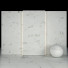 Fliese Afyon White Marble 04 - MRK.Studio