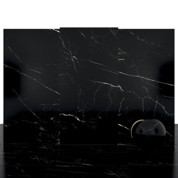 Carrelage Black Marquina Marble 01