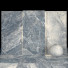 Плитка Alpin Black Marble 02 - MRK.Studio
