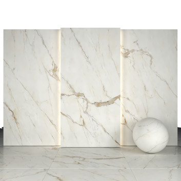 Плитка Calacatta Oro 01