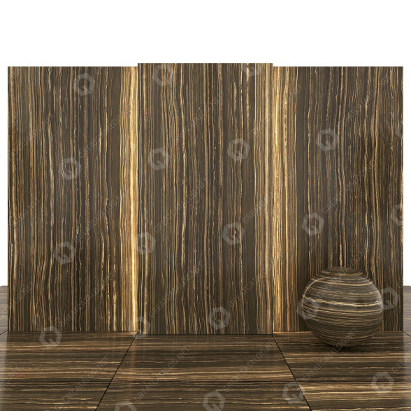 Płytka Dark Vena Marble 01 model 3D
