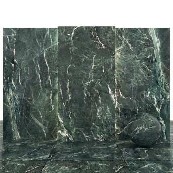 Fliese Green Alps Marble