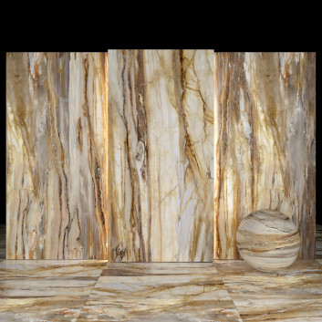 Płytka Fossil Beige Marble