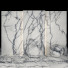 Tile Athos White Marble - MRK.Studio