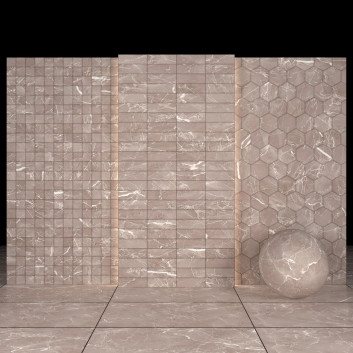 Плитка Gray Marble 08