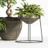 Blumentöpfe Indoor Set Plant 04 - nasrinrad