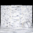 Tile White Crystal Marble 02 - MRK.Studio