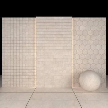 Плитка Lava Beige Stone 01