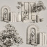Декор Set 001 - bahartanhaee