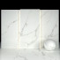 Плитка Afyon White Marble 01 - MRK.Studio