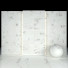 Плитка Afyon White Marble 01 - MRK.Studio