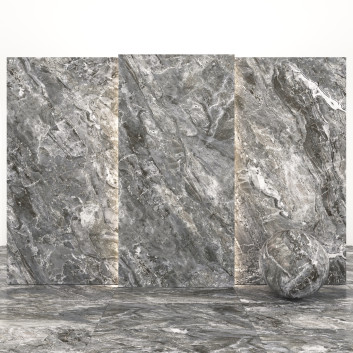 Плитка Bergama Dark Marble