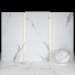 Плитка White Calacatta 13 - MRK.Studio