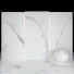 Плитка White Calacatta 13 - MRK.Studio
