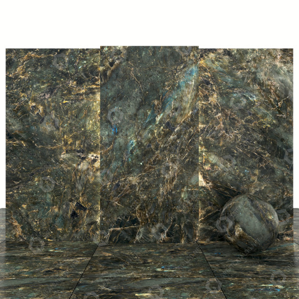 Плитка Saint Tropez Marble 3D модель