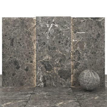 Плитка Sarita Black Stone 03