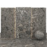 Azulejo Sarita Black Stone 03 - MRK.Studio