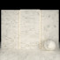 Плитка White Honed 02 - MRK.Studio