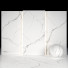 Płytka White Luna Marble - MRK.Studio