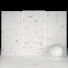 Płytka White Luna Marble - MRK.Studio