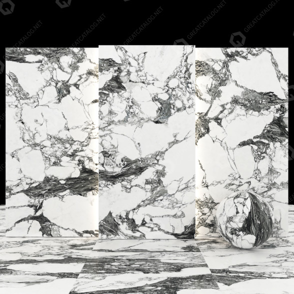 Azulejo Lous Marble Modelo 3D
