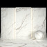 Плитка White Calacatta 20 - MRK.Studio
