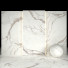 Плитка White Calacatta 20 - MRK.Studio