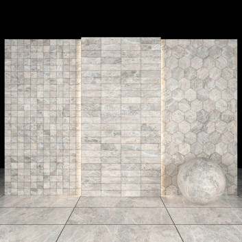 Плитка Lizard Gray Marble