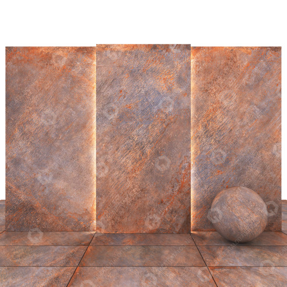 Azulejo Alchemy Stone Modelo 3D