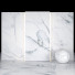 Плитка Borghini White Marble 01 - MRK.Studio
