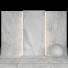 Плитка Alda White Stone - MRK.Studio