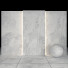 Плитка Alda White Stone - MRK.Studio