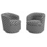 Кресло West Elm Viv Swivel - akramovazamat.aa
