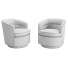 Кресло West Elm Viv Swivel - akramovazamat.aa