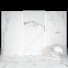 Плитка White Calacatta 10 - MRK.Studio