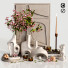Decoración Set 003 - bahartanhaee