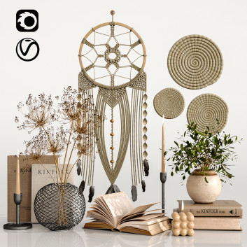 Декор Set 004
