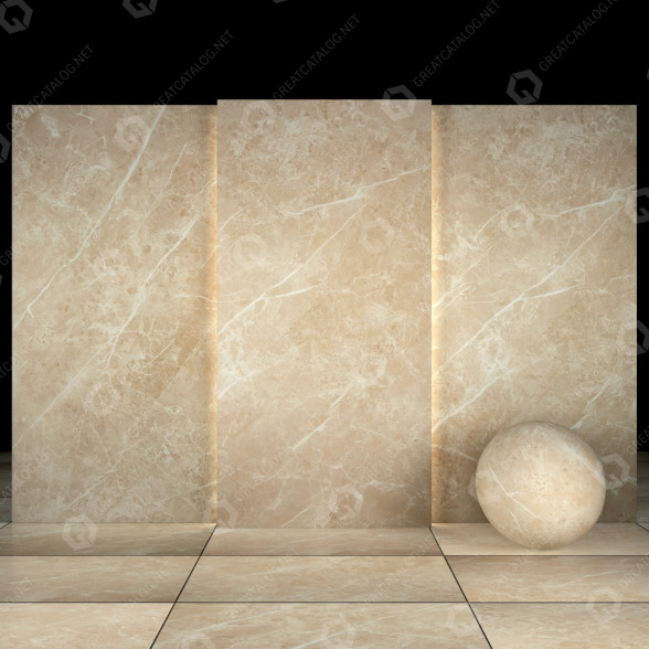 Fliese Roma Stone 3D-Modell