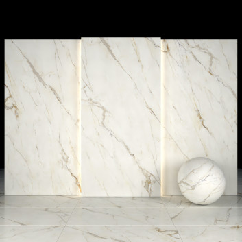 Плитка Calacatta Oro 02