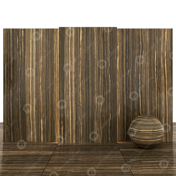 Carrelage Dark Vena Marble 02 modèle 3D