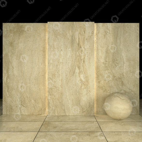 Плитка Dino Reale Marble 3D модель