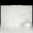 Płytka Afyon White Marble 06 - MRK.Studio