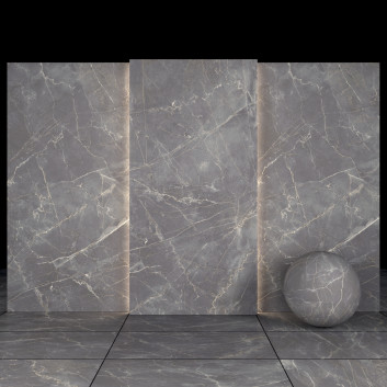 Плитка House Gray Marble