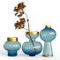 Вазы и растения Set Bouquets Blue - bahartanhaee