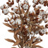Jarrones y plantas Set Bouquets Bronze - bahartanhaee