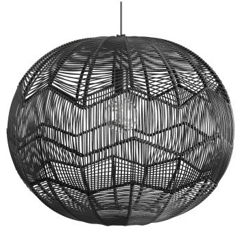 Підвісний світильник Kenroy Home Snaggle with Black Finish