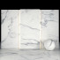 Плитка Legacy White Marble 02 - MRK.Studio